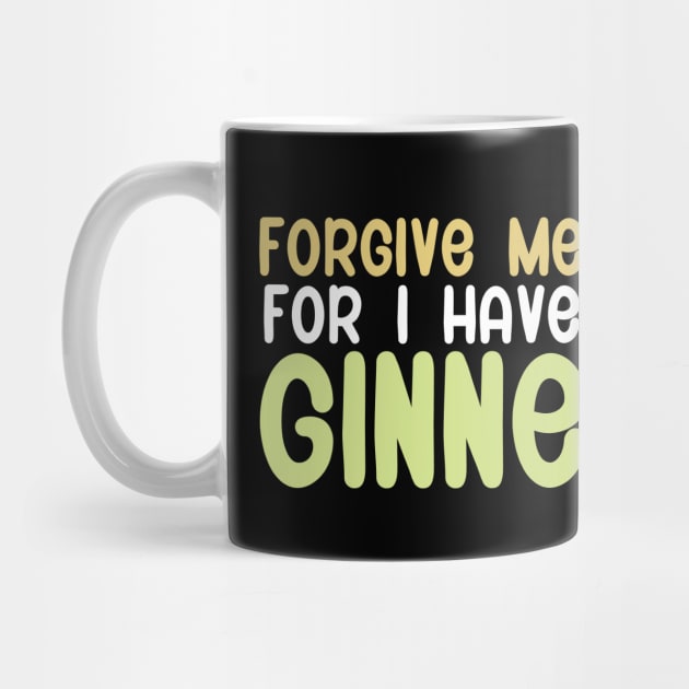 Forgive me for i have ginned by maxcode